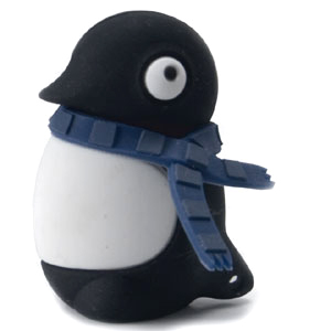 Penguin USB flash drive