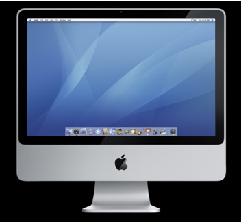 iMac Touch