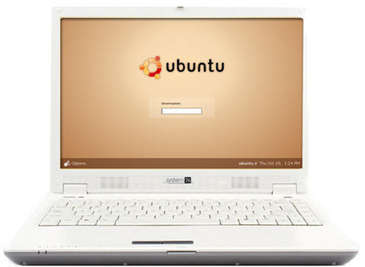 ubuntu yuklu laptop