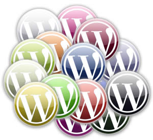 wordpress logo www.crno.net