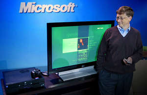 Bill Gates / Microsoft