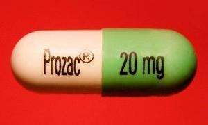 Prozac kapsul