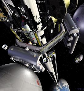ATA Uzay Asansörü
