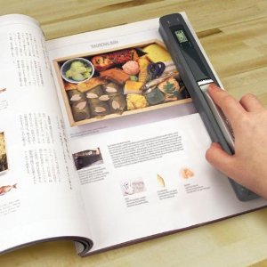 The Portable Handheld Scanner