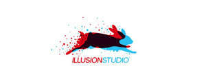illusion studio logo