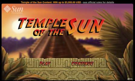 temple of the SUN