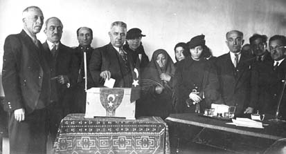 1935 seçimleri, Erzincan