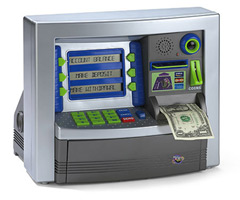 Ev Tipi ATM / Kumbara