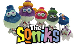The Soniks