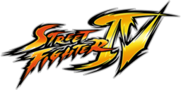 Street Fighter IV'ün amblemi