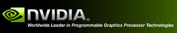 Nvidia'nın yeni logosu