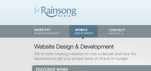RainSong Media