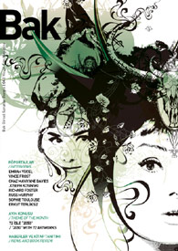 Bak Dergisi Görsel Sanatlar Dergi