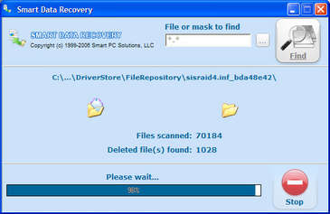 smart data recovery