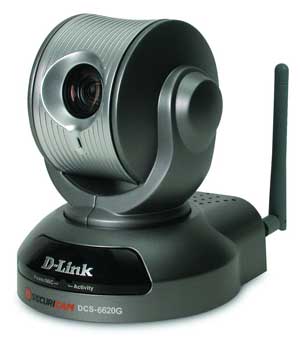 D-Link Güvenlik Kamerası