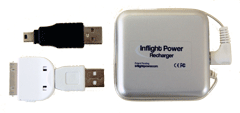Inflight Power Charger