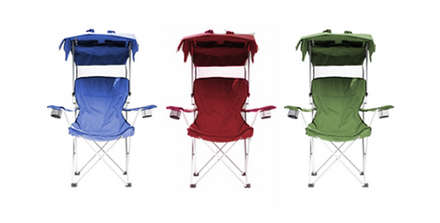 Renetto Canopy Chair