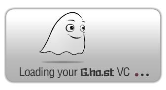 Ghost Web Operating System