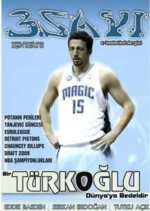 3SAYI e-Basketbol Dergisi