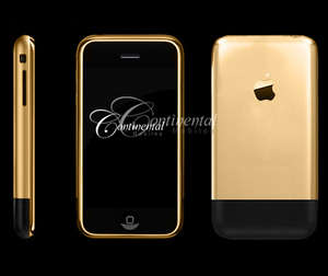 altın kaplama iphone 1.000 pound
