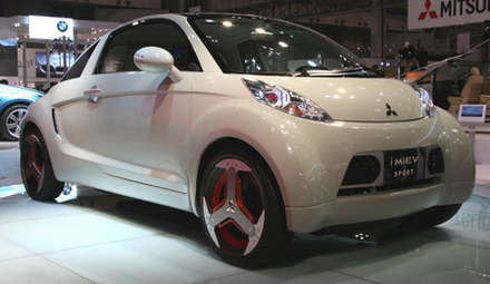 i-miev raflarda