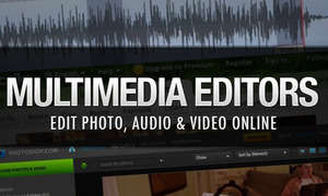 free online multimedia editor / ücretsiz online multimedya editörü