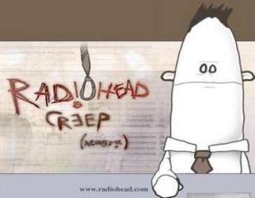 Radiohead creep