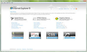internet explorer 9 platform preview