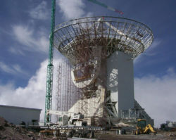 Large Millimeter Telescope