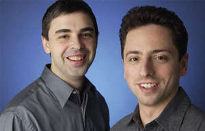 Larry Page - Sergey Brin 