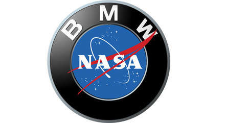 BMW ve NASA