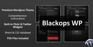 Blackops 960.gs Wordpress Theme