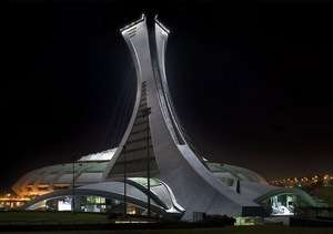 Olympic Stadium (Montreal, Quebec, Canada)