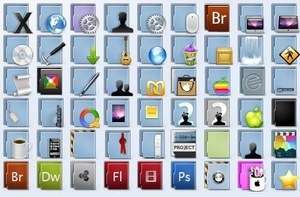 aquave folder icons