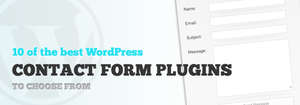 best WordPress contact form plugins 