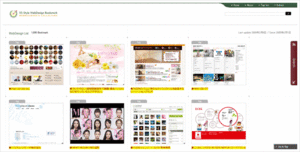 japan web design galleries