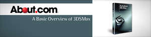 3D Studio Max Lesson 1.1