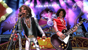 Guitar Hero & Aerosmith