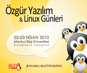 Özgür Yazılım ve Linux Günleri / 2010