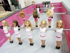 Barbie Langırt