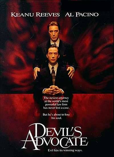 Şeytanın Avukatı - Devil's Advocate