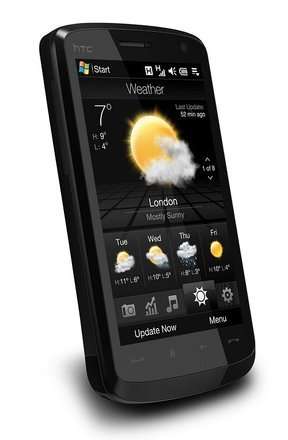 htc touch hd