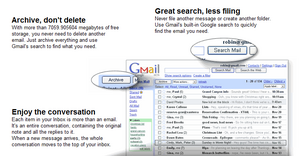 introduction to gmail