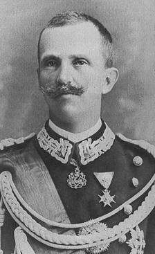 Kral  Victor Emmanuel III