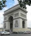 Arc de Triomphe-Zafer Takı