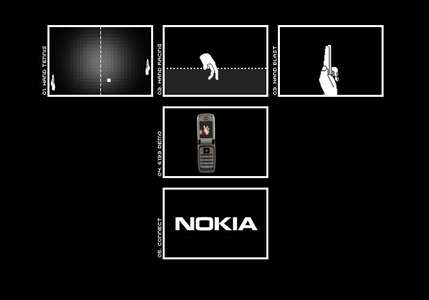 NOKIA 6133 WEB SAYFASI OLDUKÇA SADE