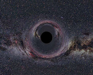 Kara delik/Black hole