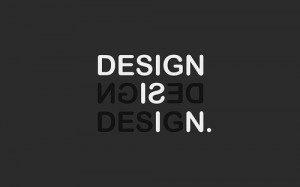 design is in.