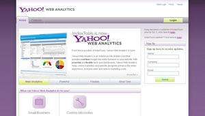 Yahoo! Web Analytics