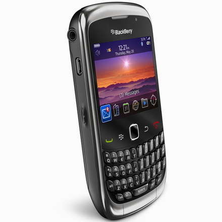 BlackBerry Curve 3G